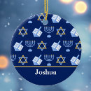 Search for menorah christmas tree decorations Chanukah