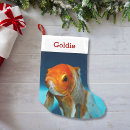 Search for fish christmas stockings Cute