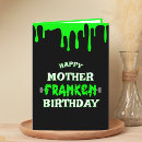 Search for frankenstein birthday cards Funny