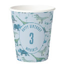 Search for dinosaur birthday decor T rex