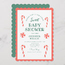 Search for candy baby shower invitations Sweet