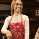 Search for realist long aprons For her