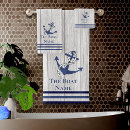 Search for blue and gray bath towels For him