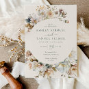 Search for vintage boho wedding invitations Elegant