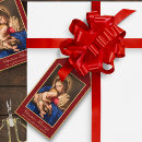 Search for religious christmas gift tags Elegant