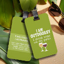Search for quotes luggage tags Women