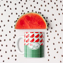 Search for watermelon pattern mugs Summer