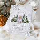 Search for snowflake baby girl shower invitations Baby it's cold outside
