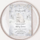 Search for polar bear baby shower invitations Winter