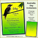 Search for australia invitations Australia day party