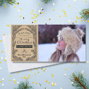 Search for pine branches christmas cards Vintage