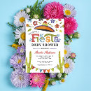 Search for fiesta baby shower invitations Modern