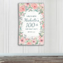 Search for vertical banners Flowers