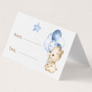 Search for baby shower table cards Simple