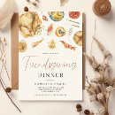 Search for turkey dinner invitations Thankful