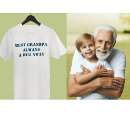 Search for best grandad tshirts Simple