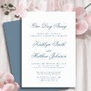 Search for sophisticated rehearsal dinner invitations Script