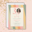 Search for flirty birthday invitations Boho