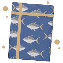 Search for tuna wrapping paper Fish