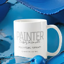 Search for painter profession Artist