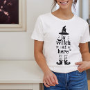 Search for funny witch tshirts Modern
