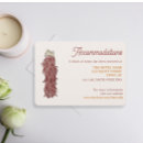Search for accommodation wedding rsvp cards Watercolor
