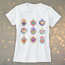 Search for sacred heart tshirts Catholic