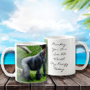 Search for silverback gorilla mugs Animal