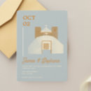 Search for santa fe invitations Watercolor
