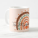 Search for fall mugs Rainbow