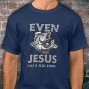 Search for christian fish tshirts Fisherman