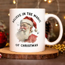 Search for vintage santa mugs Retro