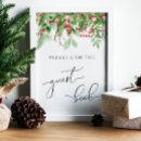 Search for christmas posters wedding supplies signs