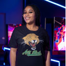 Search for jaguar print tshirts School