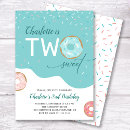 Search for sprinkles second birthday invitations Kids