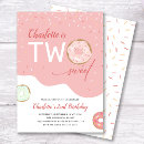 Search for sprinkles second birthday invitations Kids