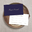 Search for ticket business cards Navy blue