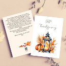 Search for happy thanksgiving cards Rustic