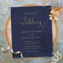 Search for gold heart wedding invitations Minimalist