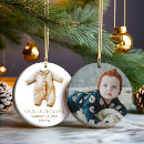 Search for boy christmas tree decorations New parents