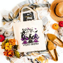 Search for gnome tote bags Halloween