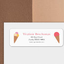 Search for cream return address labels Colourful