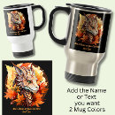 Search for celtic knot travel mugs Dragon
