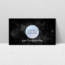 Search for cosmic business cards Reiki practitioner