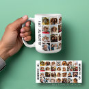 Search for twenty eight mugs Photo collage
