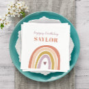Search for peach napkins Boho