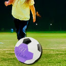 Search for purple footballs Elegant