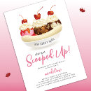 Search for funny ice cream invitations Simple