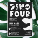 Search for dinosaur fourth birthday invitations Dinosaurs