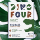 Search for dinosaur fourth birthday invitations Dinosaurs